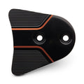 Harley-Davidson Adversary Timer Medallion, Black and Orange 14101393