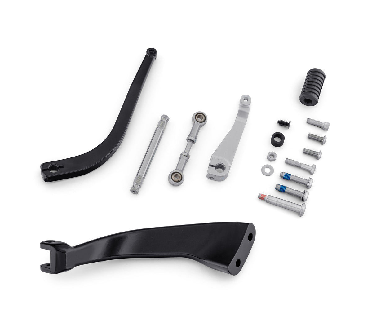 Harley-Davidson Original Equipment Mid-Control Kit, Left Shift Side, Black 50502090