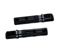 Reference photo: Harley-Davidson Replacement Passenger Footpeg, Black 50502508