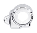 Harley-Davidson Throttle Body Cover, Chrome 61300109