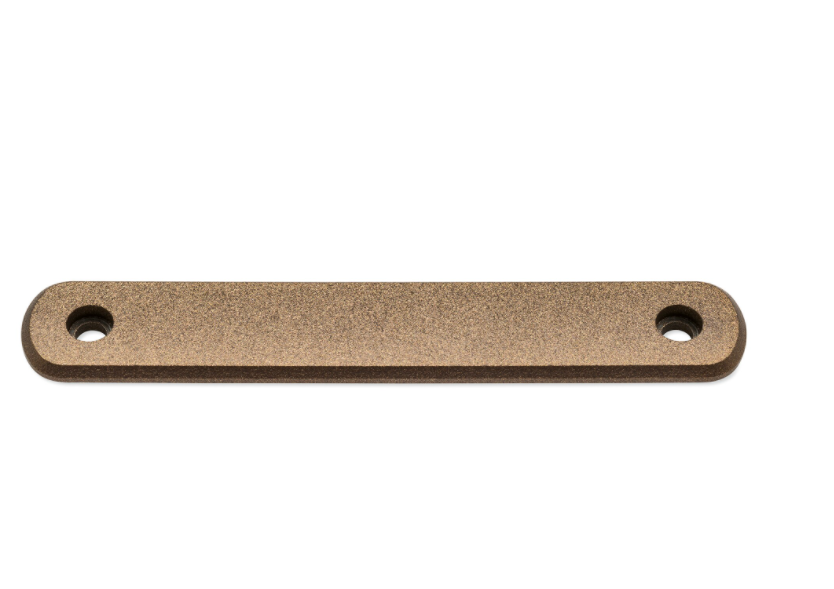 Harley-Davidson Dominion large bronze trim insert 61400602, sold individually