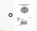 Harley-Davidson Flat Washer, Black, 9/32 x 5/8 x 1/16 Inch 6424
