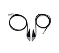 Harley-Davidson Saddlebag Interior LED Light Kit, Pair 68000425