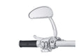 Harley-Davidson Turn Signal Switch Extension Caps, Chrome, Pair 71500180