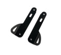 Harley-Davidson black tie-down bracket kit 93500030