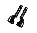 Harley-Davidson black tie-down bracket kit 93500036