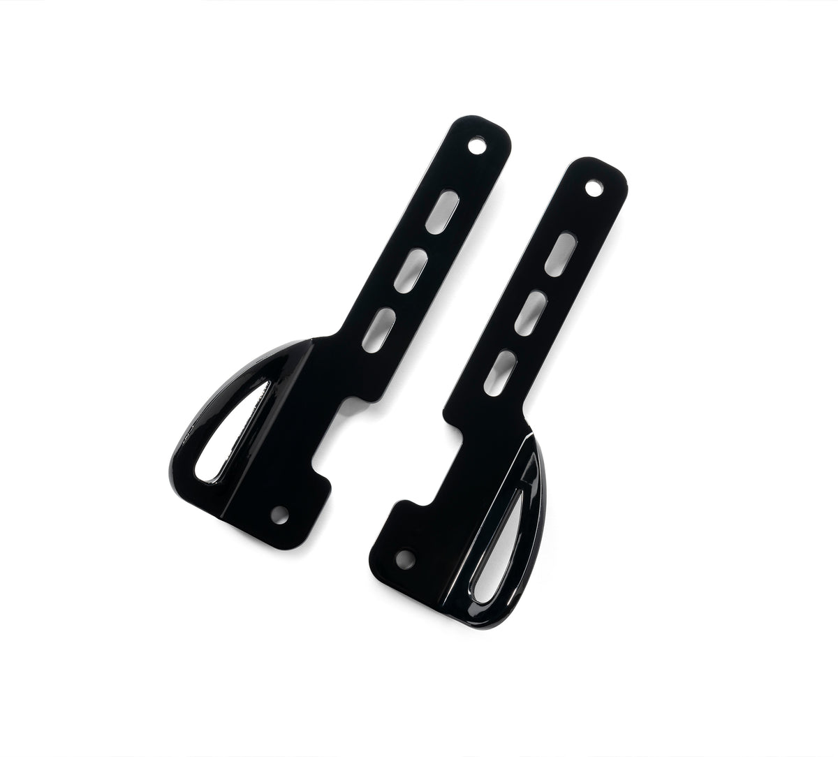 Harley-Davidson black tie-down bracket kit 93500036