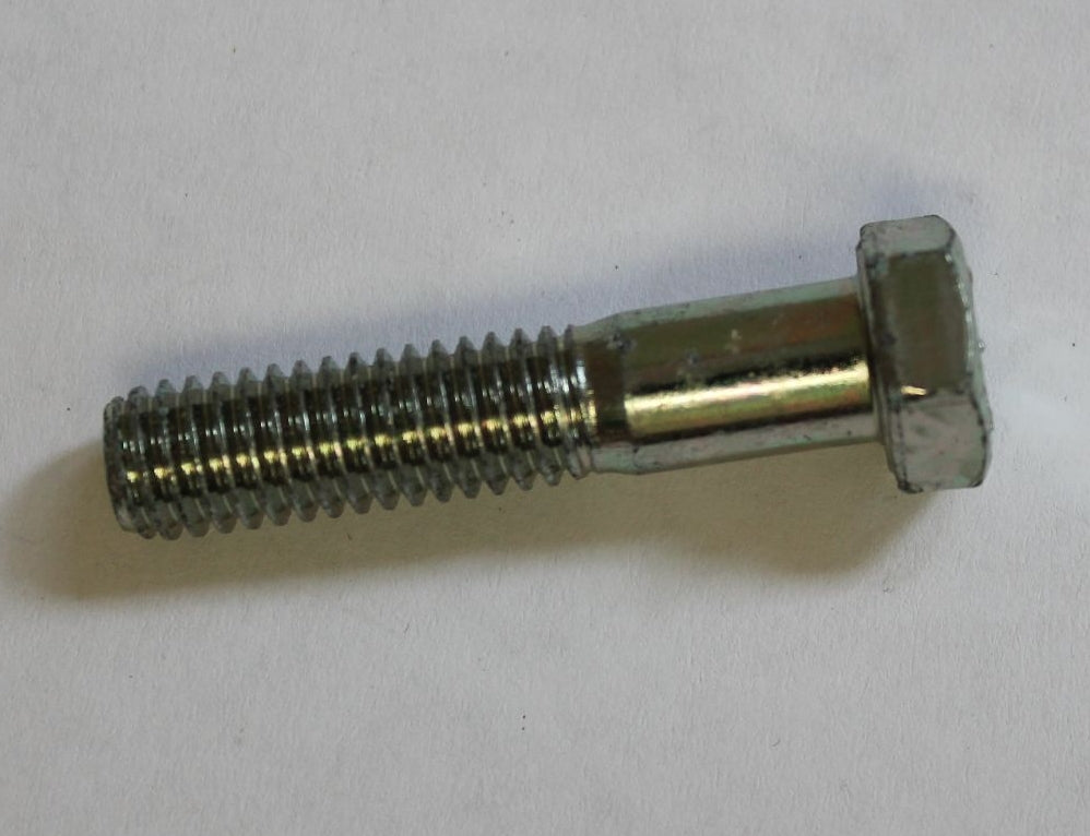 Harley-Davidson Hex Head Cap Bolt, 3/8-16 x 1-3/4-Inch 3554