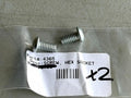 Reference photograph: Harley-Davidson Socket Button Head Screw, 1/4-20 x 1/2-Inch, Grade 8 4365