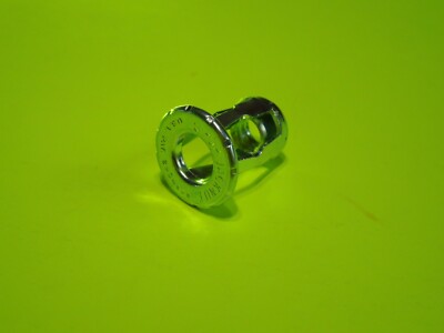 Harley-Davidson Crimp Nut, 1/4-20 5211