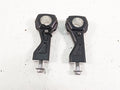 Reference photograph: Harley-Davidson Pan America Lower Handlebar Clamp, Black 55900191