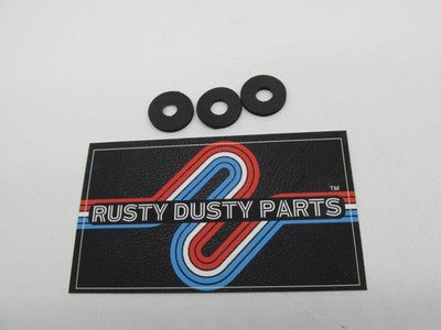 Harley-Davidson EPDM Windshield Trim Washer 57765-99