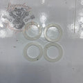 Harley-Davidson Plastic Washer, 1/2 x 3/4 x 1/32-Inch 6409