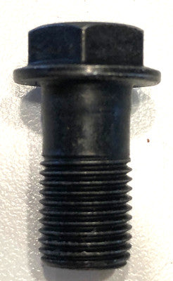 Harley-Davidson Brake Line Banjo Bolt, Black 41750-06B