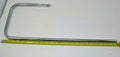 Harley-Davidson Saddlebag Guard Rail, Chrome 49193-09