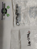 Harley-Davidson Acorn Nut, 1/4-20, Chrome 94004-90T