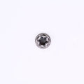 Harley-Davidson Chrome Allen Screw Recess Plug, 0.313-Inch 94091-91T
