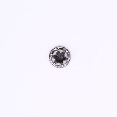 Harley-Davidson Chrome Allen Screw Recess Plug, 0.313-Inch 94091-91T